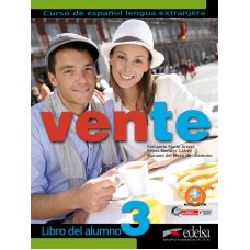 VENTE PACK 3 (B2) - ALUMNO+EJERCICIOS